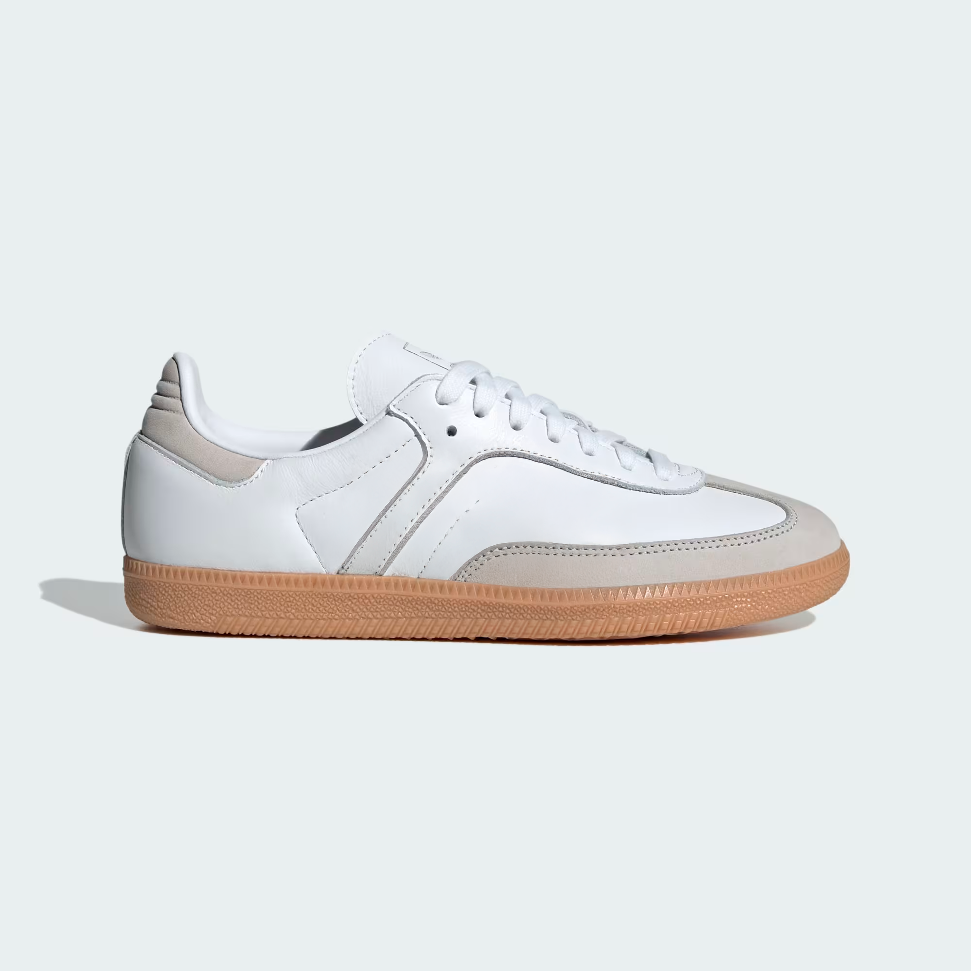 Samba Silver Stripe